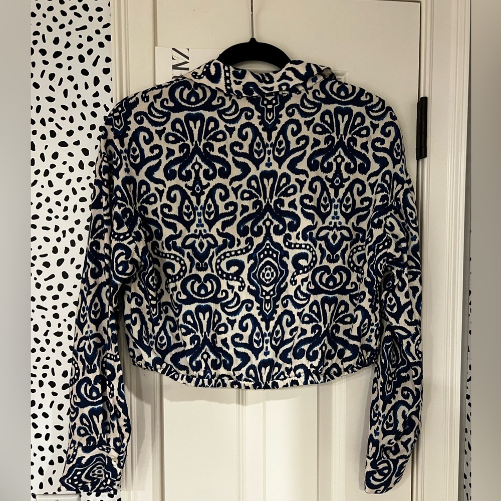 Zara Patterned Set - Picture 8 of 9